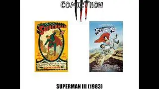 Superman III (1983) Movie Review