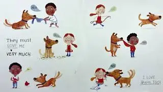 'No!' by Marta Altés - READ ALOUD FOR KIDS!