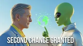 Humanity Passed the Galactic Test | Alien Stories To Fall Asleep To