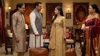 Tum se tum Tak || 23 JAN | Anu Going to Kashmir with Jhende to Save Arya