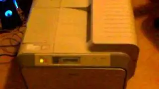 Prova Samsung CLP-510N