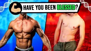 Are GENETICS Important for Building MUSCLE?