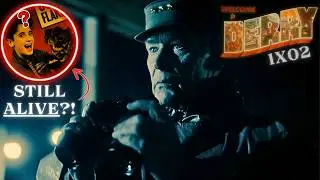 Добро пожаловать в Derry Breakdown: Фил ЖИВ? + Пеннивайз станет оружием?