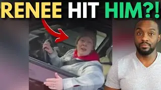 BREAKING: The ICE Officer Was Hit By Renee Good?!