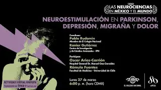 Neuroestimulación en Parkinson, Depresión, Migraña y Dolor