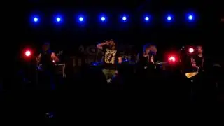 NC local music 10th anniversary benefit for Swinez's family.