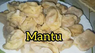 How to make mantu | easy mantu recipe