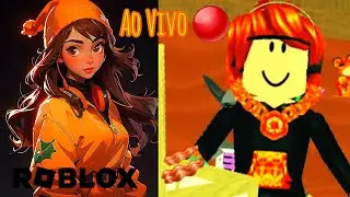 Roblox Live - MAIS JOGOS IN&Eacute;DITOS, MAPAS DE PVP NOVOS E JOGOS IN&Eacute;DITOS COM TESTES DE QI #RobloxLive