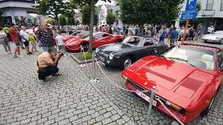 400 oldtimers verzamelen in Peer