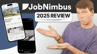 JobNimbus CRM Review 2025 (I'll Never Use It Again)