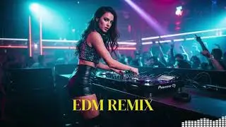 EDM Remix 2026 | Global Club Sound & Festival Drops