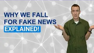 Why Do We Believe in Fake News, Lies, and Conspiracy Theories?