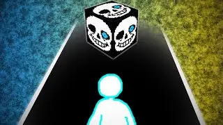 No-Hitting 60 Seconds of Hell, 17 Times in a Row | Everhood 2