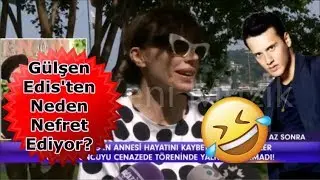 Gülşen : Edis'ten Nefret Ediyorum! Azur Benan ile Birlikte Keyifli Röportaj!