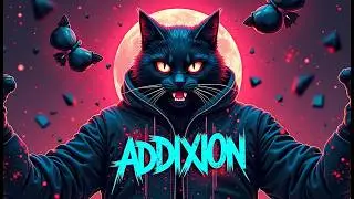 ADDIXION &ndash; Euphoric Rawstyle with Unexpected Hard Drops & Raw Grungy Kicks