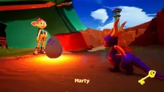 Spyro Reignited Trilogy - Spyro 3 Part 31: Desert Ruins
