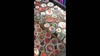 Beloved Atmosphere | Fabric Market - Utrecht, NL