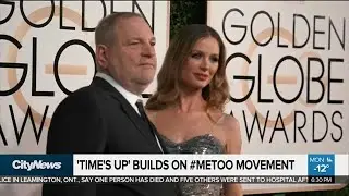 Hollywood women team up to fight sexual harassment