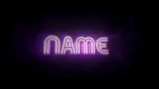 Intro Template Free download C4D, AE