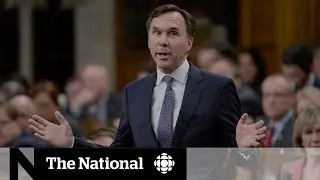 Tory leader calls on Morneau to resign