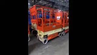 JLG 1930ES Scissor Lift