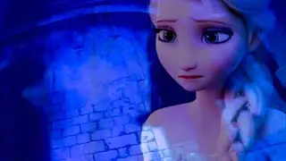The Frozen Phantom Series: Little Lotte/The Mirror