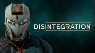 DISINTEGRATION - CLOSED BETA TEST GAMEPLAY - XBOX ONE FAT