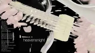 Wavering - heavensnight (Official Visualizer & Lyrics)
