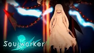 Soulworker - Breakout (Story Mission) - Myst Scythe Gameplay - Extra CBT - F2P - JP