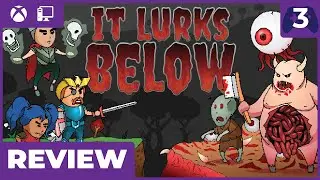 It Lurks Below Review - Terraria meets Diablo?