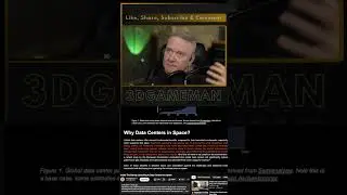 AI Data Centers In Space!