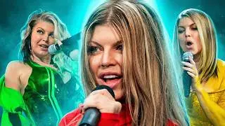 Mroczna historia Fergie: Sukces i nałóg