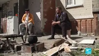 War in Ukraine: Irpin residents return to ruins after Russian withdrawal &bull; FRANCE 24 English