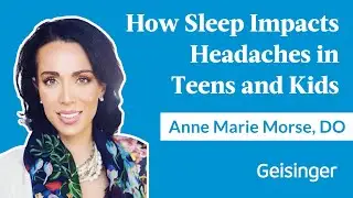 World Sleep Day: How Sleep Impacts Headaches in Kids and Teens