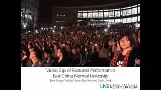 Ingle performance video