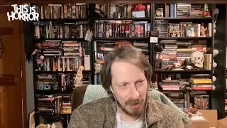 Nat Cassidy Interview: Early Life Lessons and Writing Routine (This Is Horror Podcast 606)