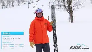 Adam's Review-Rossignol Blackops Escaper Skis 2022-Skis.com