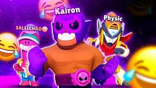 JOGANDO, ZUANDO E FALANDO 💩 Com o PHYSIC!