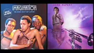 Imagination & Herb Alpert - Mixed Today like Yesterday
