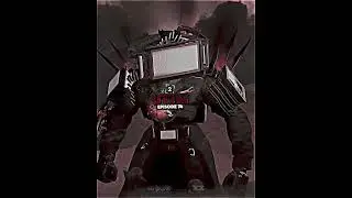 Upgraded Titan TV Man (Episode 74) VS Upgraded Titan Cameraman (Prime) #edit #skibiditoilet #viral