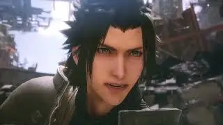 Crisis Core -Final Fantasy VII&ndash; Reunion (Launch Date Trailer)