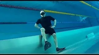 Freediving  Basen w Morągu z innej perspektywy