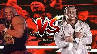 WWF Attitude Mosh vs Gangrel
