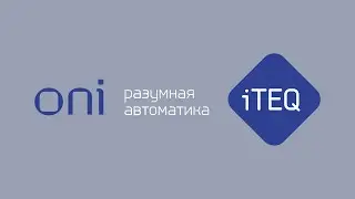 Умный выключатель ONI&reg; iTEQ