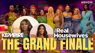 Reunion Part 3 | Real Housewives of Miami | #RHOM S7; E20 + RHOP S10 Taglines Recap