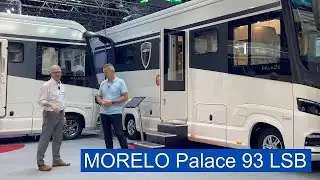 NEW bei Burmeister MORELO Palace 93 LSB - Vollausstattung mehr geht nicht!!