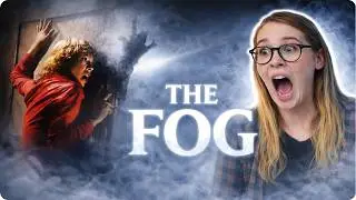 THE FOG (1980) REACTION VIDEO! FIRST TIME WATCHING!