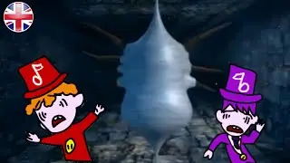 Petualangan Dikejar Laba Laba Raksasa The Notekills (English Dub)