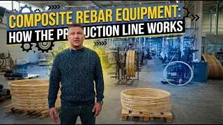 How to start production of composite reinforcement in 2 months