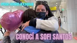 CONOCÍ A SOFI SANTOS / PARTE 1